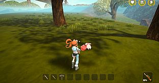 Palland: Creature Tamer World