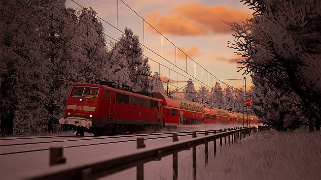 Train Sim World 5: Pfälzische Ludwigsbahn: Mannheim - Kaiserslautern Route Add-On
