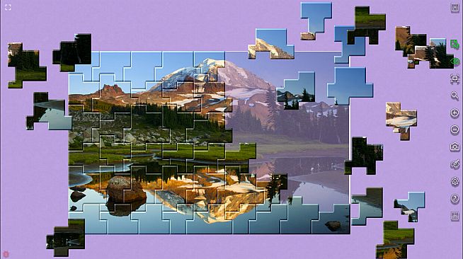 Master of Pieces Jigsaw Puzzle DLC - Whispers of Nature