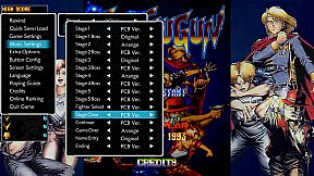 BATSUGUN Saturn Tribute Boosted