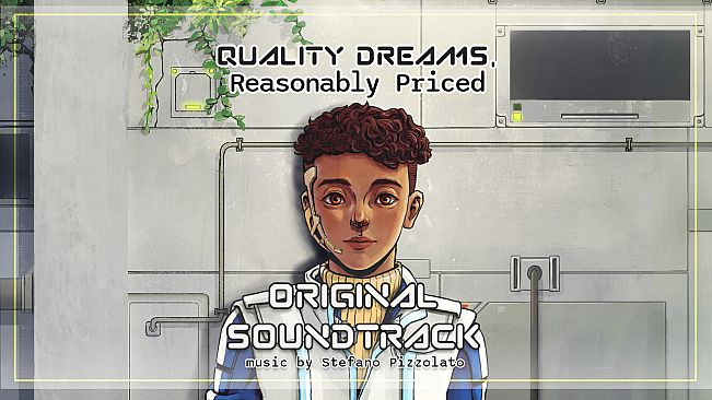 Quality Dreams, Reasonably Priced [Soundtrack]