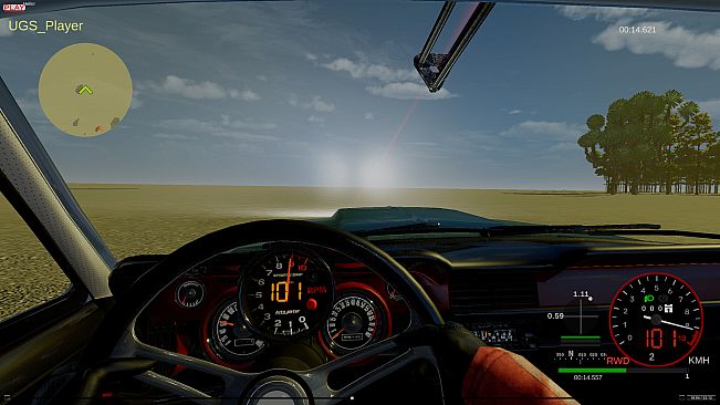 American Cars 'n Guns