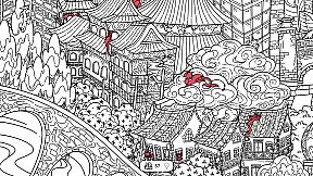 Where Dragon Spirits 龙魂在哪里