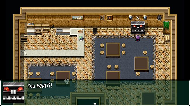 Sorbetta: Gravely in Debt