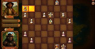 Choc Tactic for Chess Master - Raid Over Life