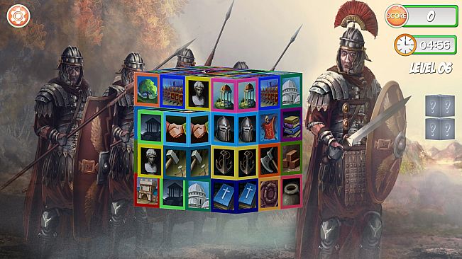 Mahjong Dimensions 3D - Strategy One