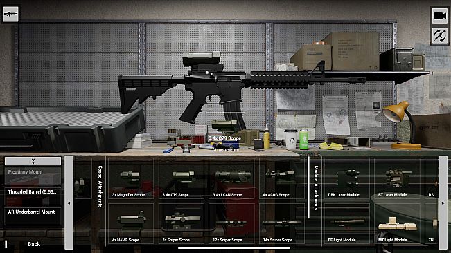 Just another generic: FPS