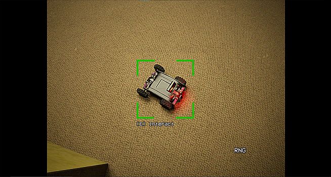 Tape 101: Liminal Descent