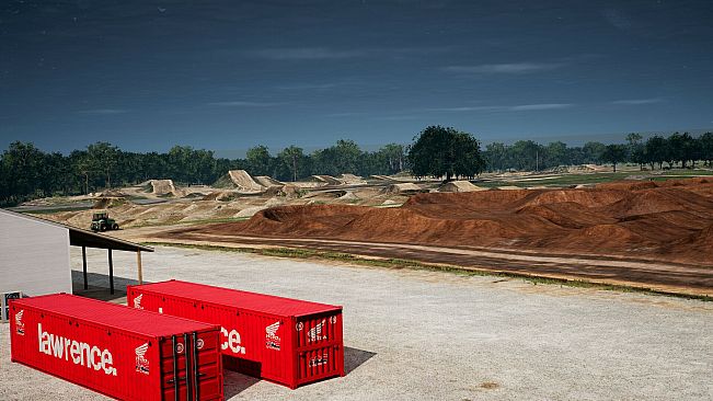 MX vs ATV Legends - Lawrence Dog Pound Pack