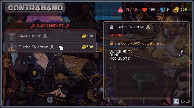 Overdrive: New Earth