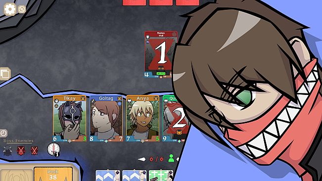 Not Another Dungeon?!