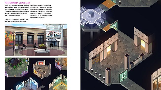 Boyfriend Dungeon Art Book