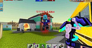 Pixel Gun 3D - RGB Hero Set DLC