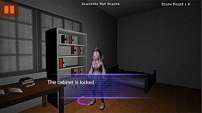 Scary Psycho Lady Simulator