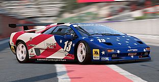 Automobilista 2 - Lamborghini Dream Pack Pt2