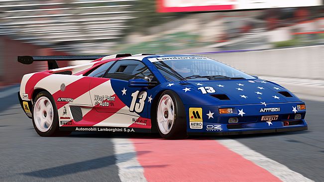 Automobilista 2 - Lamborghini Dream Pack Pt2