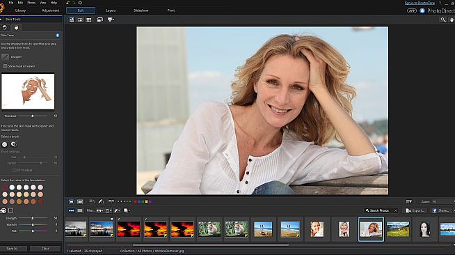 CyberLink PhotoDirector 8 Ultra