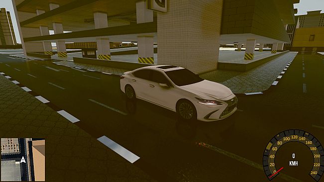 RTA New york street - Saudi Edition