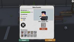 Zompizza : The Last Delivery