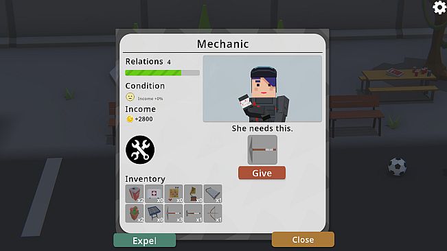 Zompizza : The Last Delivery