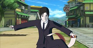 NARUTO SHIPPUDEN: Ultimate Ninja STORM Revolution - DLC6 Suit Pack