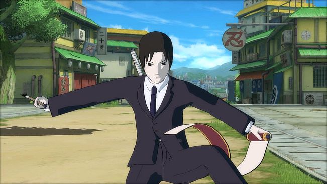 NARUTO SHIPPUDEN: Ultimate Ninja STORM Revolution - DLC6 Suit Pack