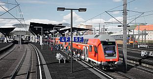 Train Sim World 4: Bahnstrecke Salzburg - Rosenheim
