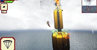 I.O.R.C  Impact Orbital Rescue Crew