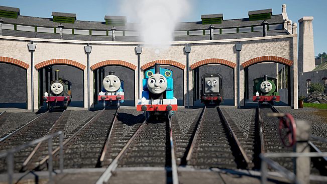 Thomas & Friends: Wonders of Sodor