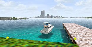 Virtual Sailor NG Additional Scenery and Boats