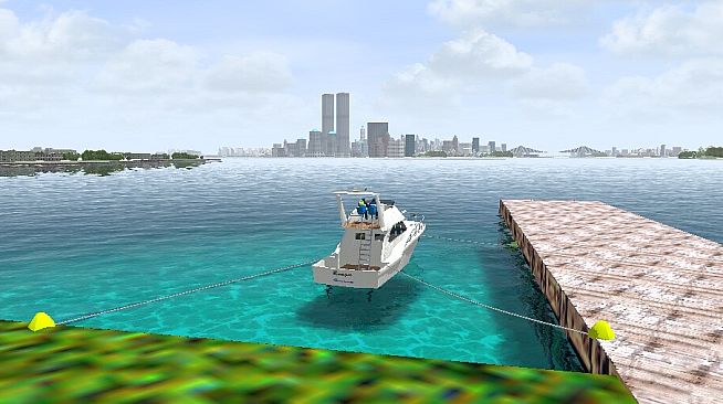 Virtual Sailor NG Additional Scenery and Boats
