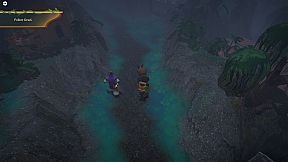 Unchained: Tale of Enra