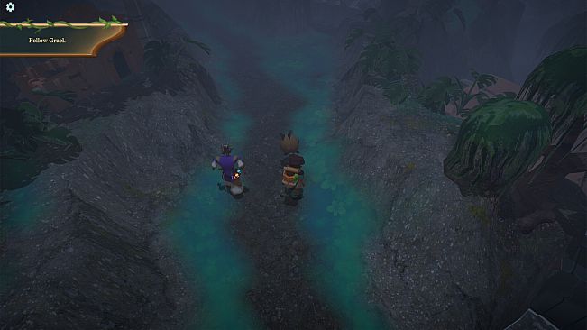 Unchained: Tale of Enra