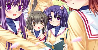 CLANNAD - Anthology Manga