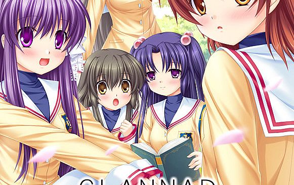 CLANNAD - Anthology Manga