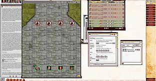 Fantasy Grounds - Pathfinder 2 RPG - Fists of the Ruby Phoenix AP 2: Ready? Fight!