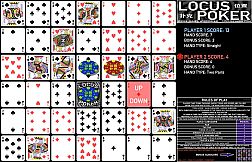 LOCUS POKER