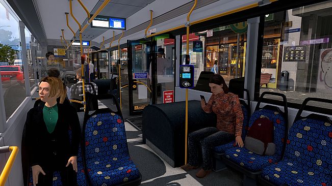 Bus Driving Simulator : EVO