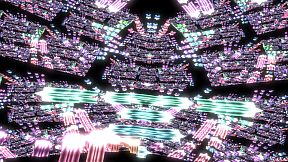 DMT: Dynamic Music Tesseract