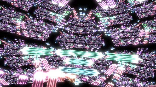 DMT: Dynamic Music Tesseract