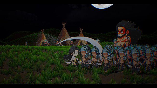 我主沉浮-Master of Fate's Tides