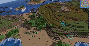 Voxel Dynasties