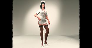 Figurine Scene Simulator: Silver Wrapper Franchise (NSFW)