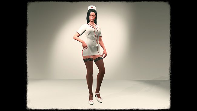 Figurine Scene Simulator: Silver Wrapper Franchise (NSFW)