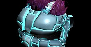 Madballs BDI Evolution Skin Rollup