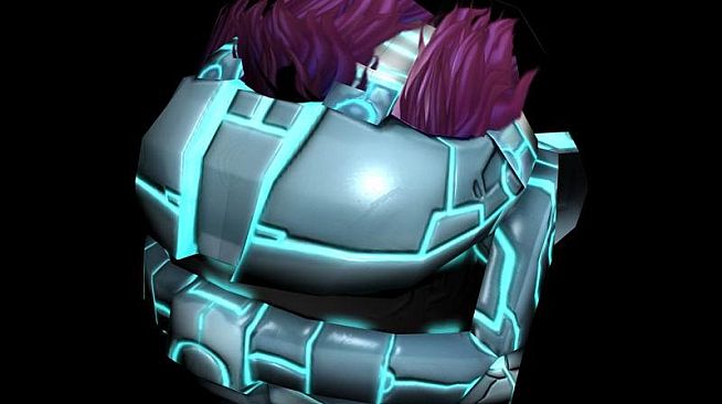 Madballs BDI Evolution Skin Rollup