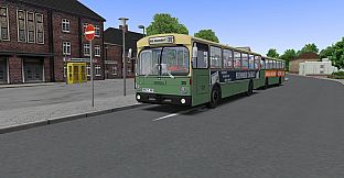 OMSI 2 Add-on City Bus O305