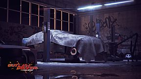 Outlaw Driver Simulator