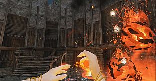 Grimoire: Manastorm - Fire Class