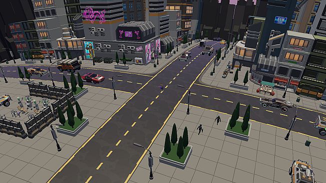 多边星球 Multilateral Planet